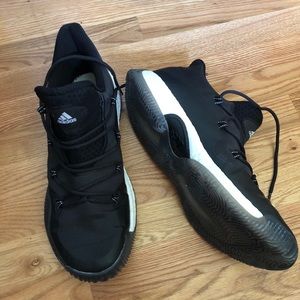 Men’s Adidas Crazy Basketball Shoes